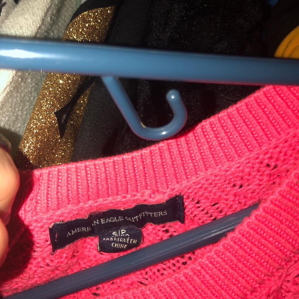 American eagle sweater